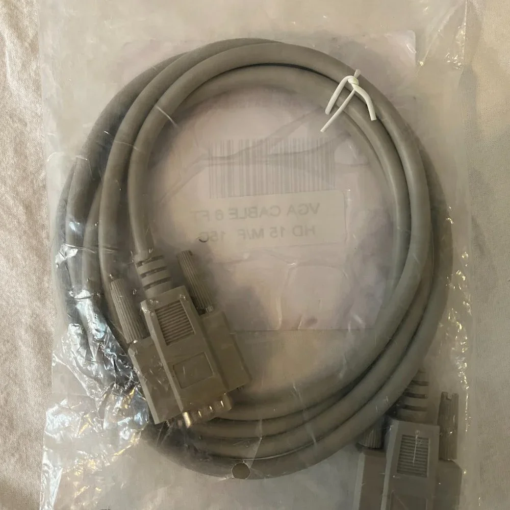 Belkin 862560 VGA Monitor Extension Cable 1.8M, F2N025b06 (1.8M)